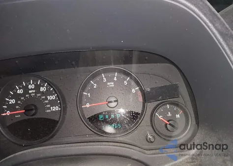 2012 Jeep Patriot Sport z USA, uszkodzony, nr VIN 1C4NJRBB4CD538056